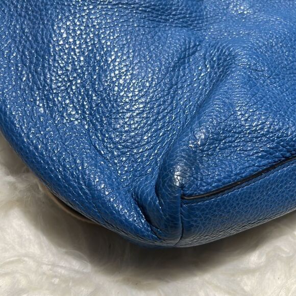 Coach Blue Taylor Tote No. M1681-58568 B91 - Picture 6 of 15